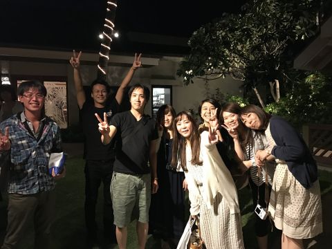 ハワイ旅行