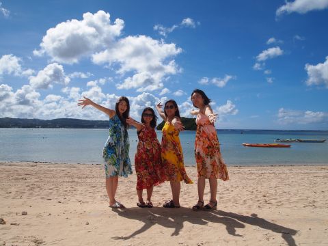 グアム旅行